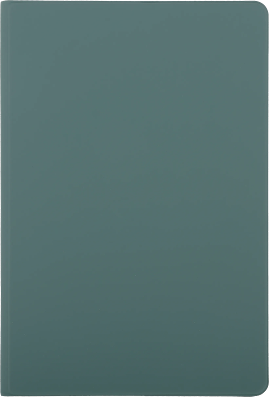 BlueBuilt Samsung Galaxy Tab A11 Plus Book Case Groen