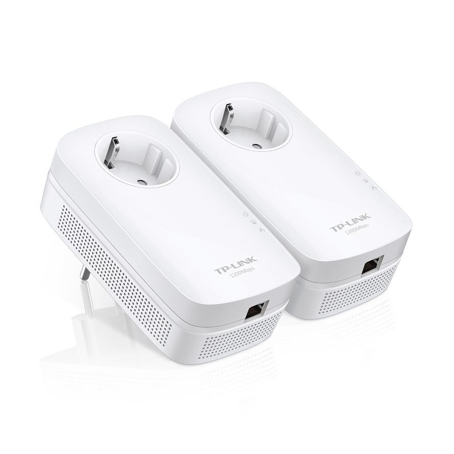 TP-Link TL-PA8010P KIT Powerline starterkit