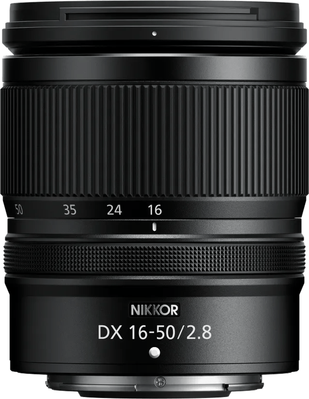 Nikon NIKKOR Z DX 16-50mm f/2.8 VR