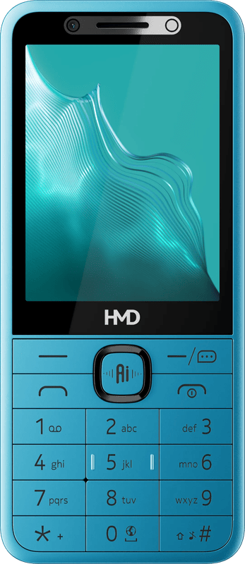 HMD 235 128MB Blauw 4G