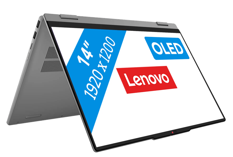 Lenovo IdeaPad 5 2-in-1 OLED Copilot+ PC 14IPH11 83UG0056MH