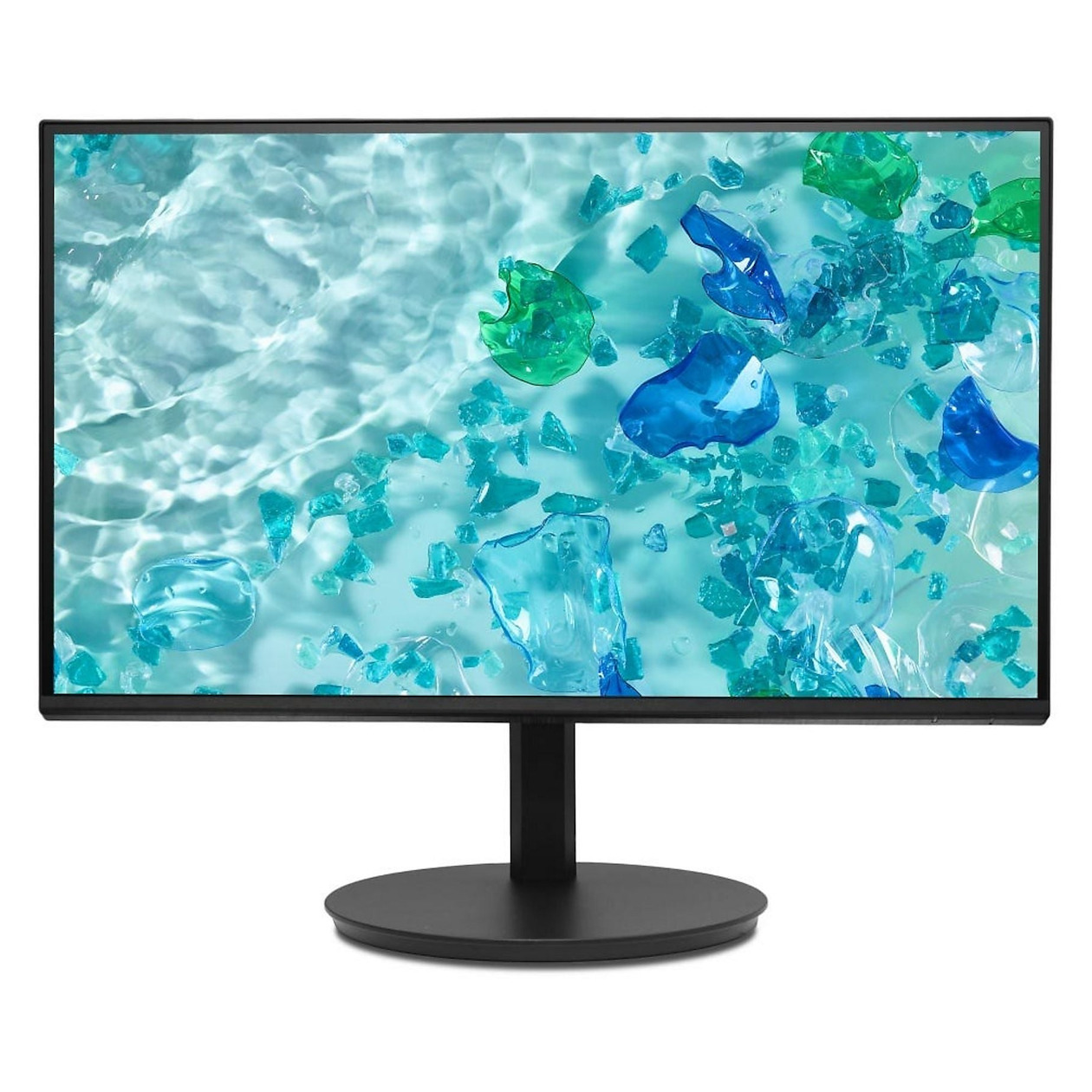 Acer Vero CB272P6 Monitor Zwart