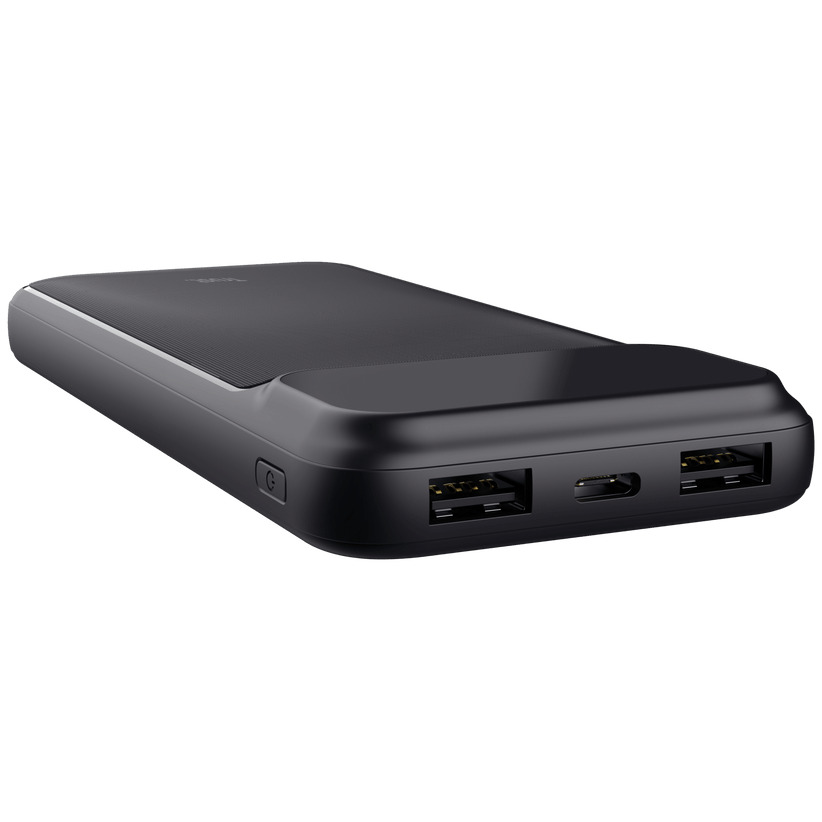 Trust AVALA 10.000 PD POWERBANK Powerbank Zwart