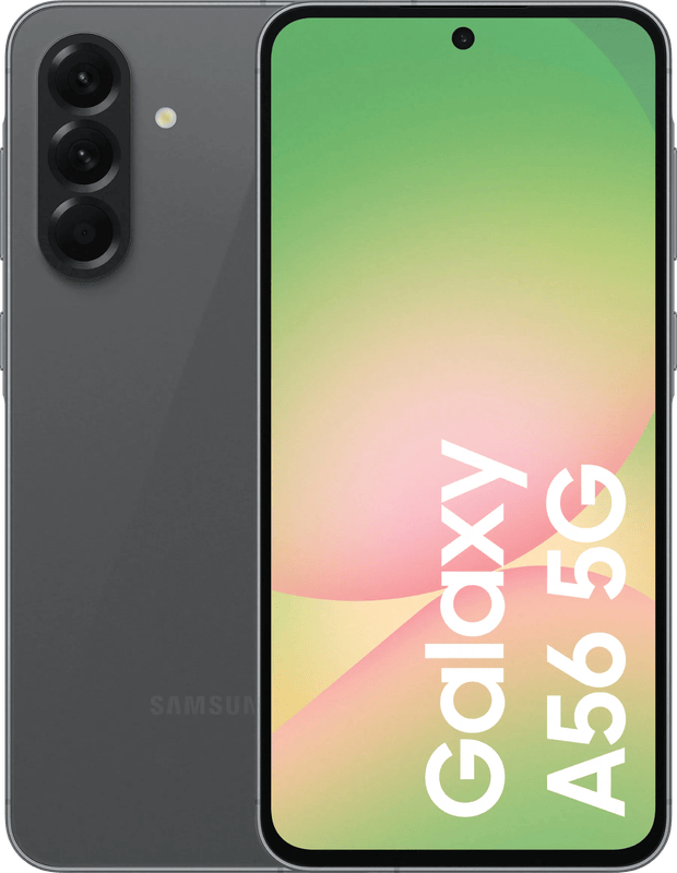Samsung Galaxy A56 128GB Zwart 5G Enterprise Edition