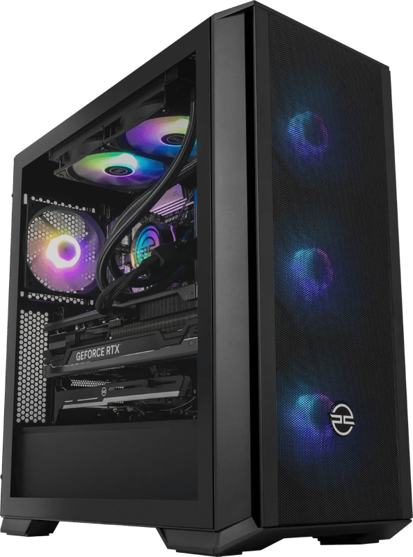 PCSpecialist Impact 302 - RTX 5070 Ti - Ryzen 7 - 32GB - 2TB SSD