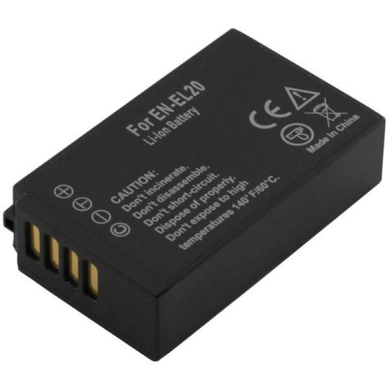 Camera accu voor Nikon 1 J2