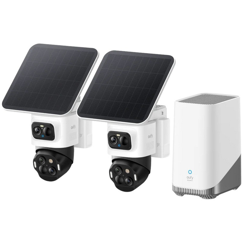Eufy eufyCam S4 2-Cam Kit IP-camera