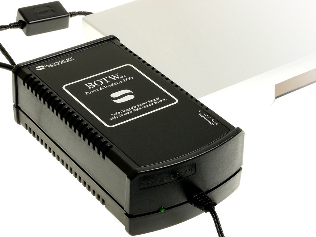 Sbooster BOTW P&P ECO MKII 12V-13V