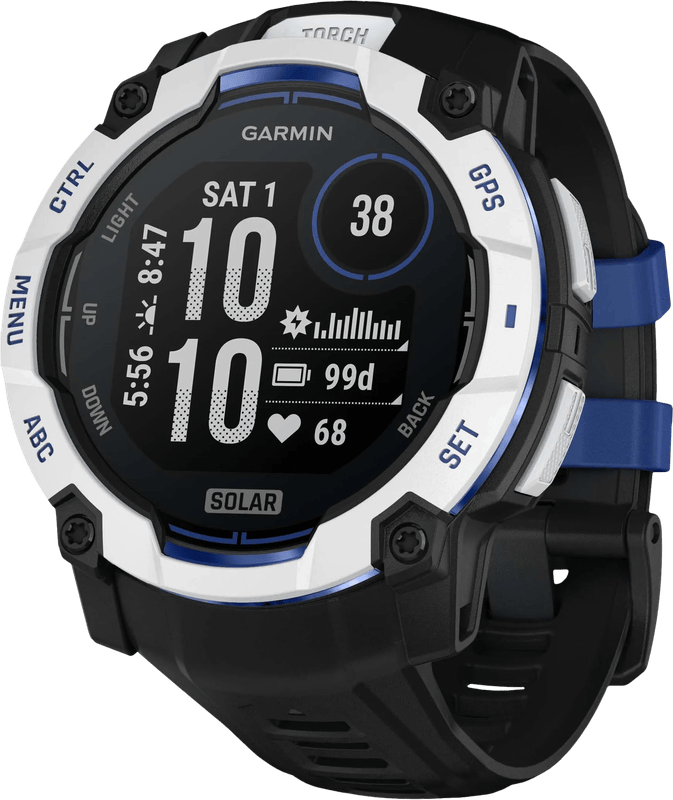 Garmin Instinct 3 Solar Wit 50 mm