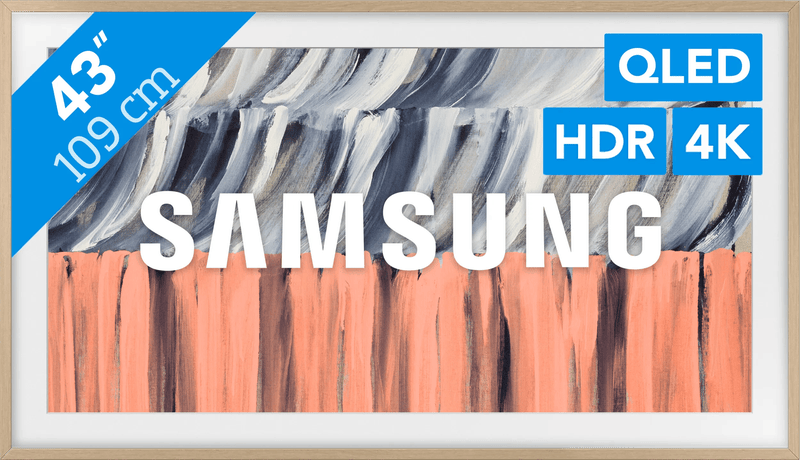 Samsung 43" The Frame (2026)