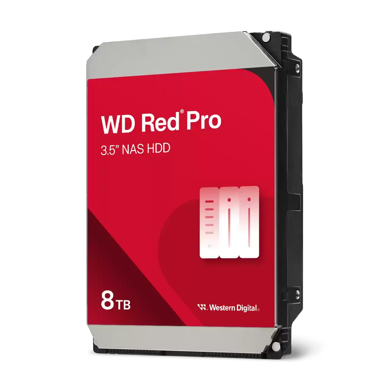 WD Red Pro 8TB WD8006FFBX