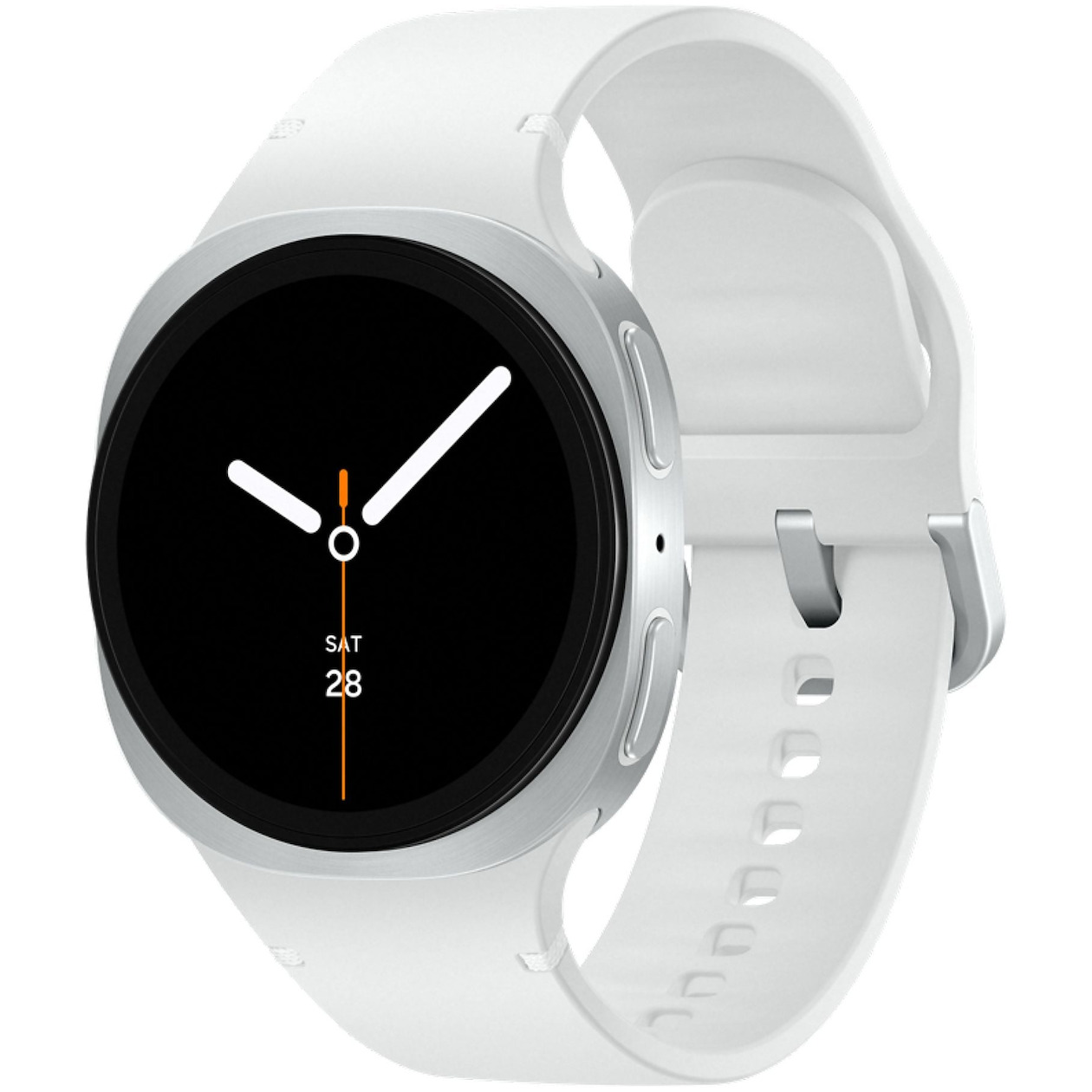 Samsung Galaxy Watch 8 44mm Smartwatch Zilver