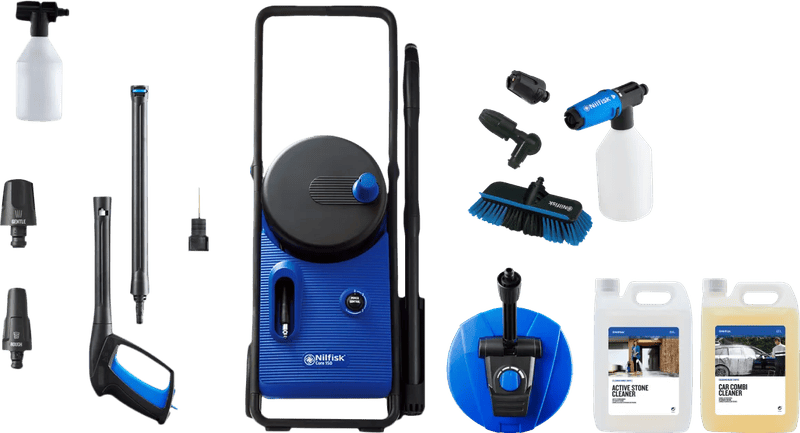 Nilfisk Core 150 PowerControl Car & Home