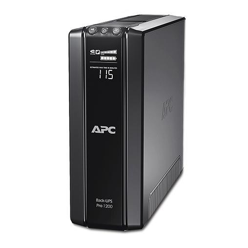 APC Back-UPS Pro BR1200G-GR