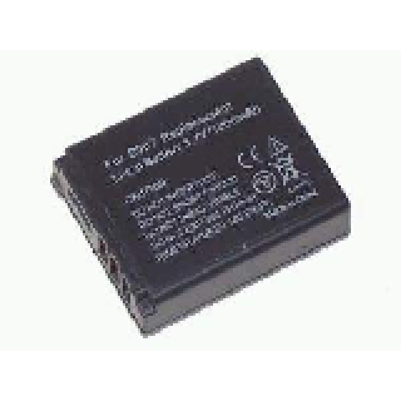 Camera-accu CGA-S007 / CGR-S007 voor Panasonic
