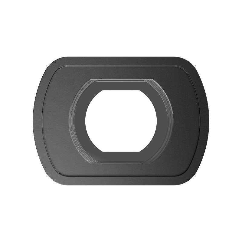 Telesin groothoeklens 0.72x voor DJI Osmo Pocket 4 en 3 met 112 graden beeldhoek