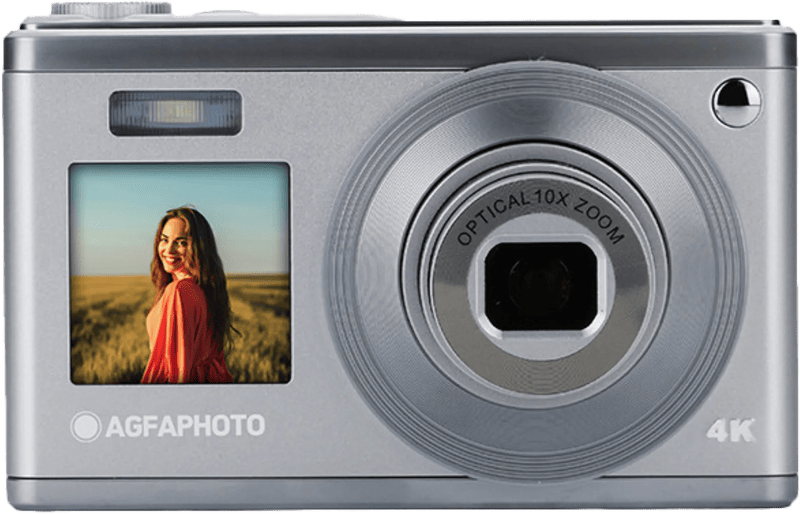 AgfaPhoto Realishot DC9200 Zilver