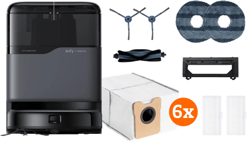 eufy C20 Omni Complete