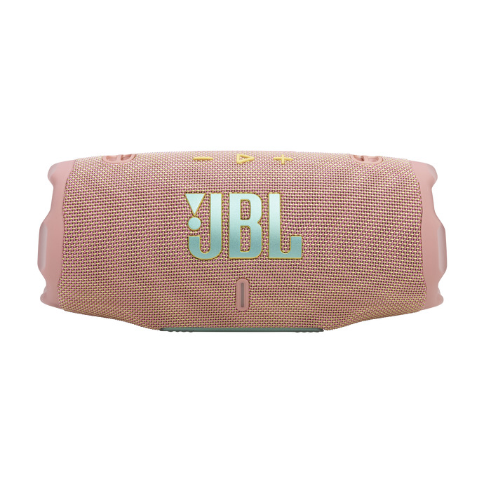 JBL Charge 6 Bluetooth speaker Roze