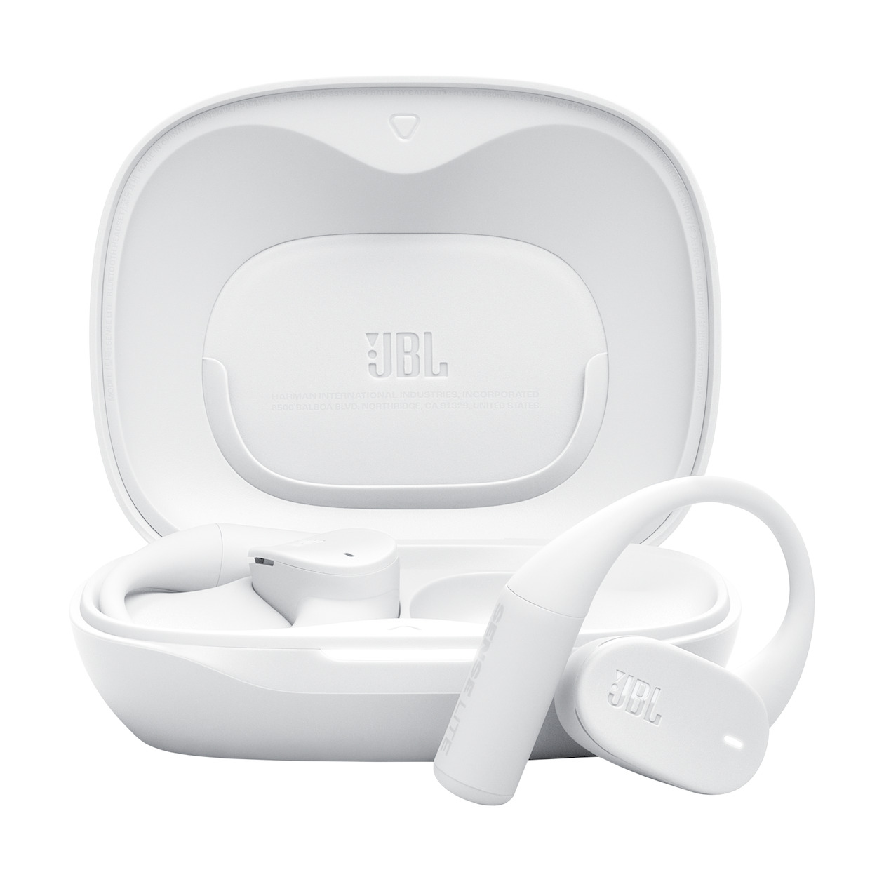 JBL Sense Lite In-ear oordopjes Wit