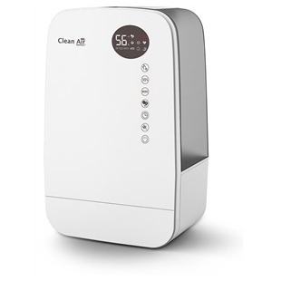 Clean Air Optima CA-607W Luchtbevochtiger Wit