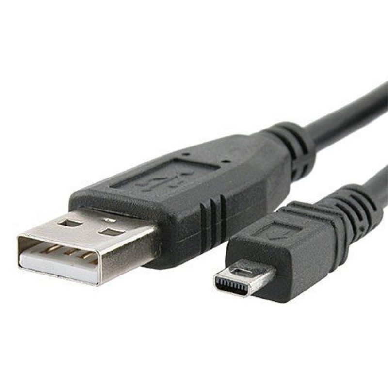 USB Kabel - compatibel met Panasonic K1HA08CD0019