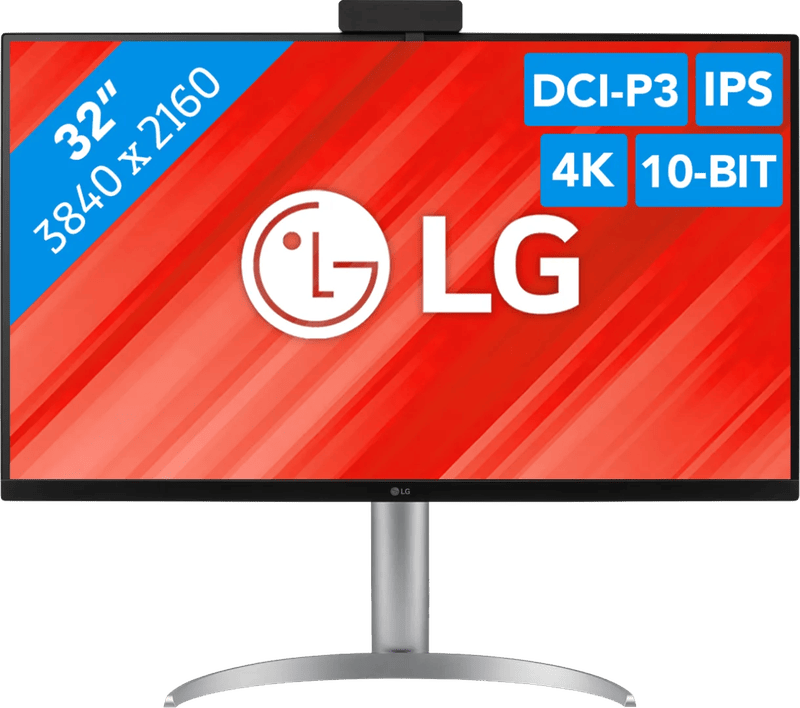 LG UltraFine 32UQ850V-W