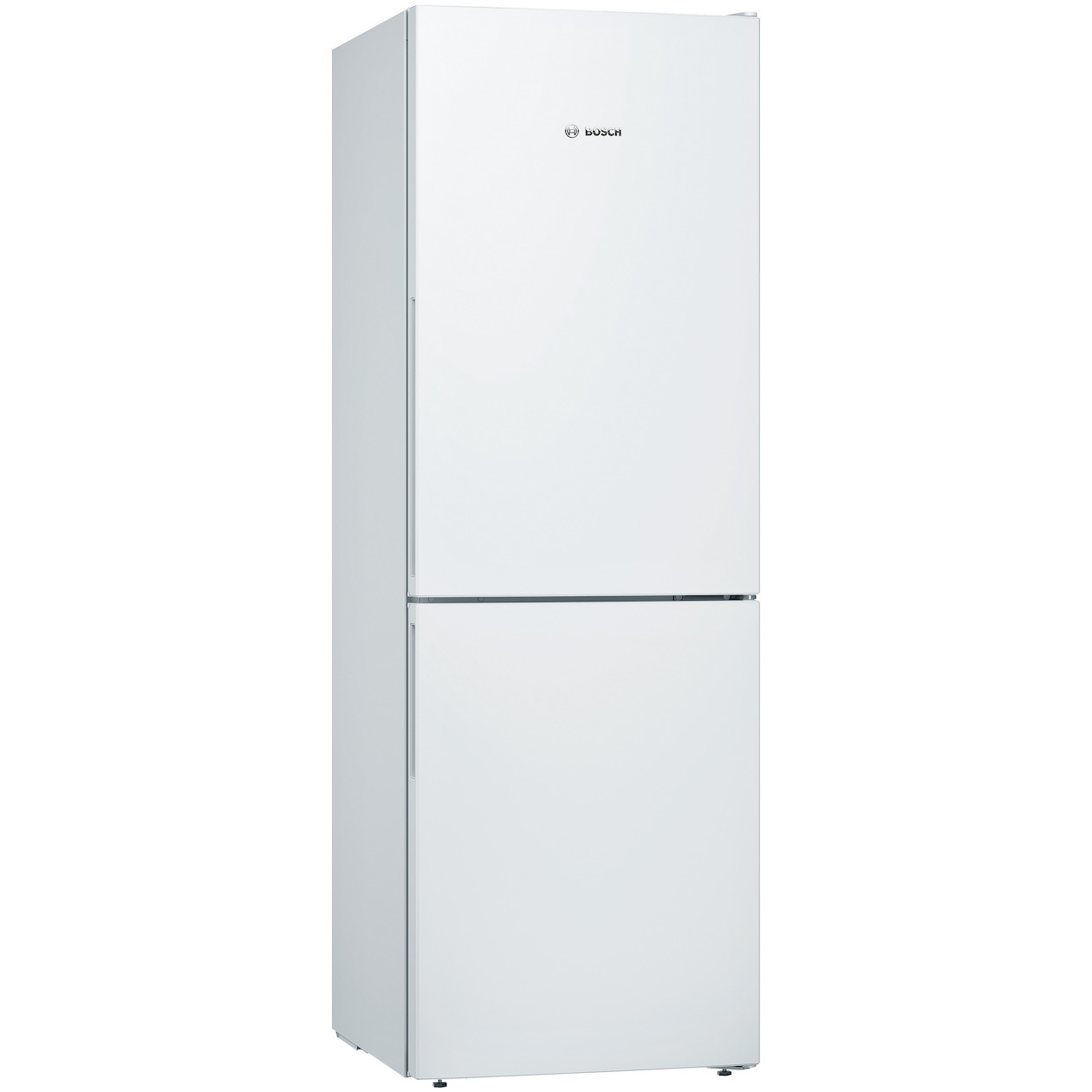 Bosch KGV332WEA Koel-vriescombinatie Wit