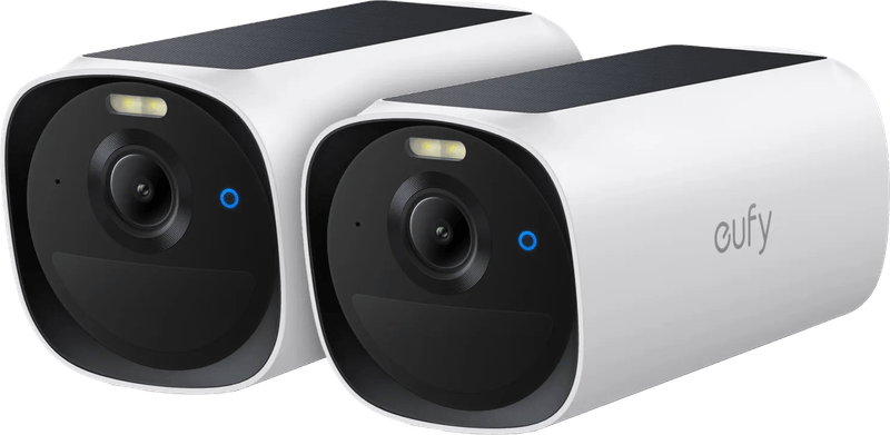Anker eufyCam E40 Uitbreiding Duo Pack