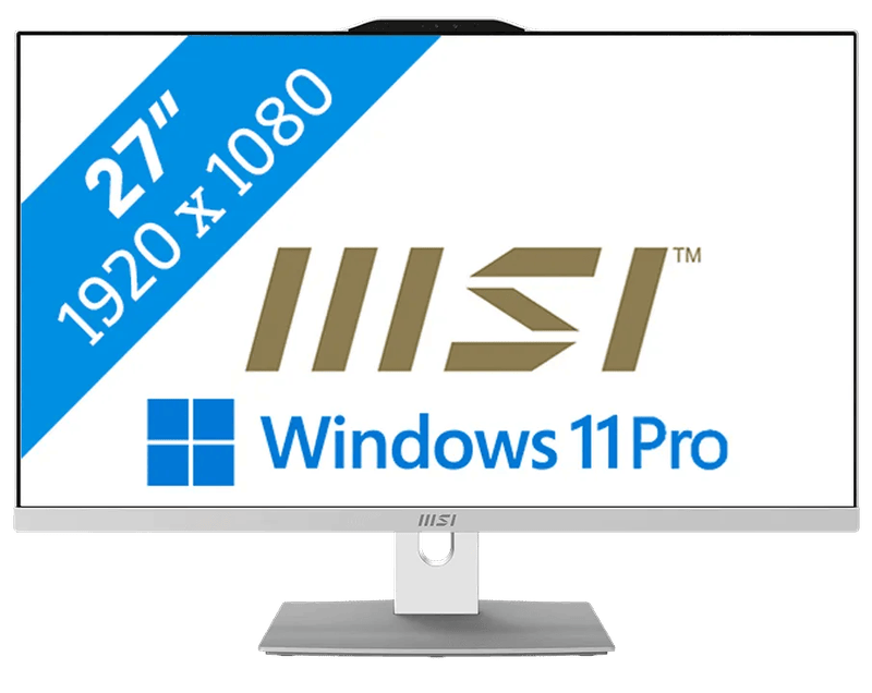 MSI Modern AM272P 1M-846EU