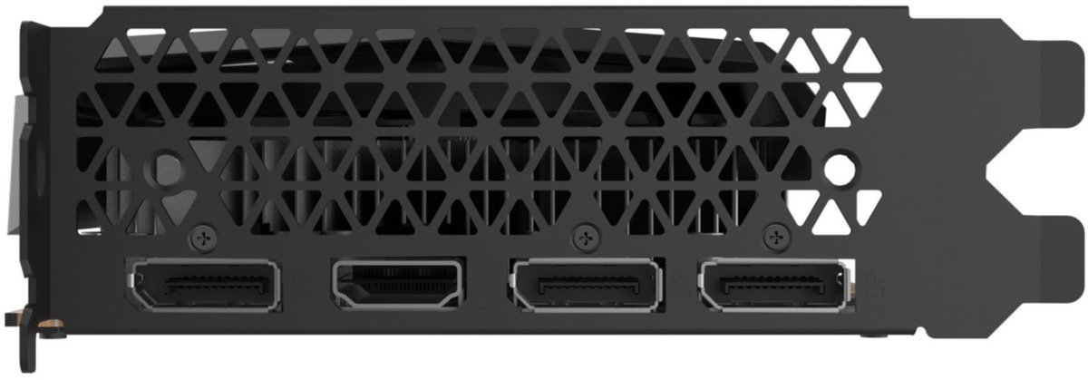 ZOTAC GAMING RTX 3050 ECO SOLO - Grafische Kaart - GeForce RTX 3050 - 8GB