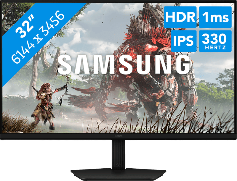 Samsung G8 G80HS LS32HG806ESXEN