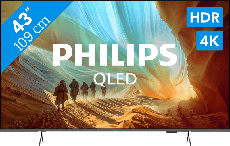 Philips QLED 43" PQS7801 (2026)
