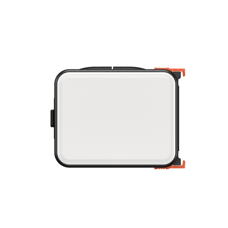 Telesin mini light quick-release voor DJI Osmo Action 6 & Nano - waterdicht LED-lampje met magnetische bevestiging