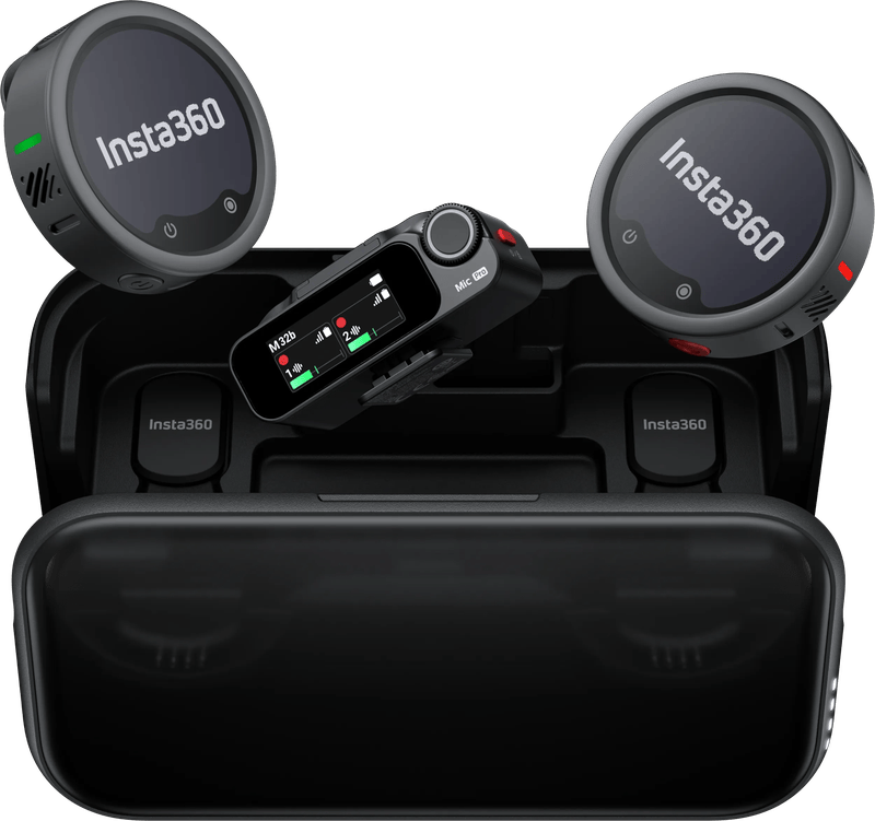 Insta360 Mic Pro Dual