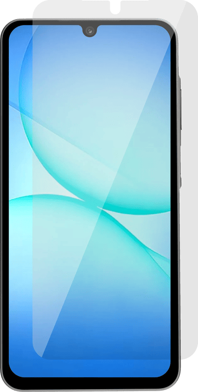 BlueBuilt Samsung Galaxy A18 en A17 Screenprotector Glas