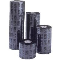 Zebra Ribbon Wax 2100 220mm per rol