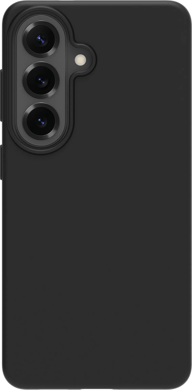 BlueBuilt Samsung Galaxy S26 Back Cover Zwart