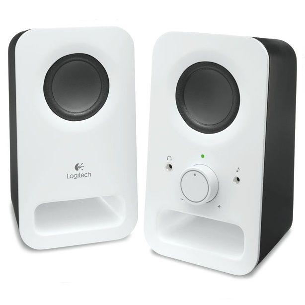 Logitech Z150 2.0 speakers wit