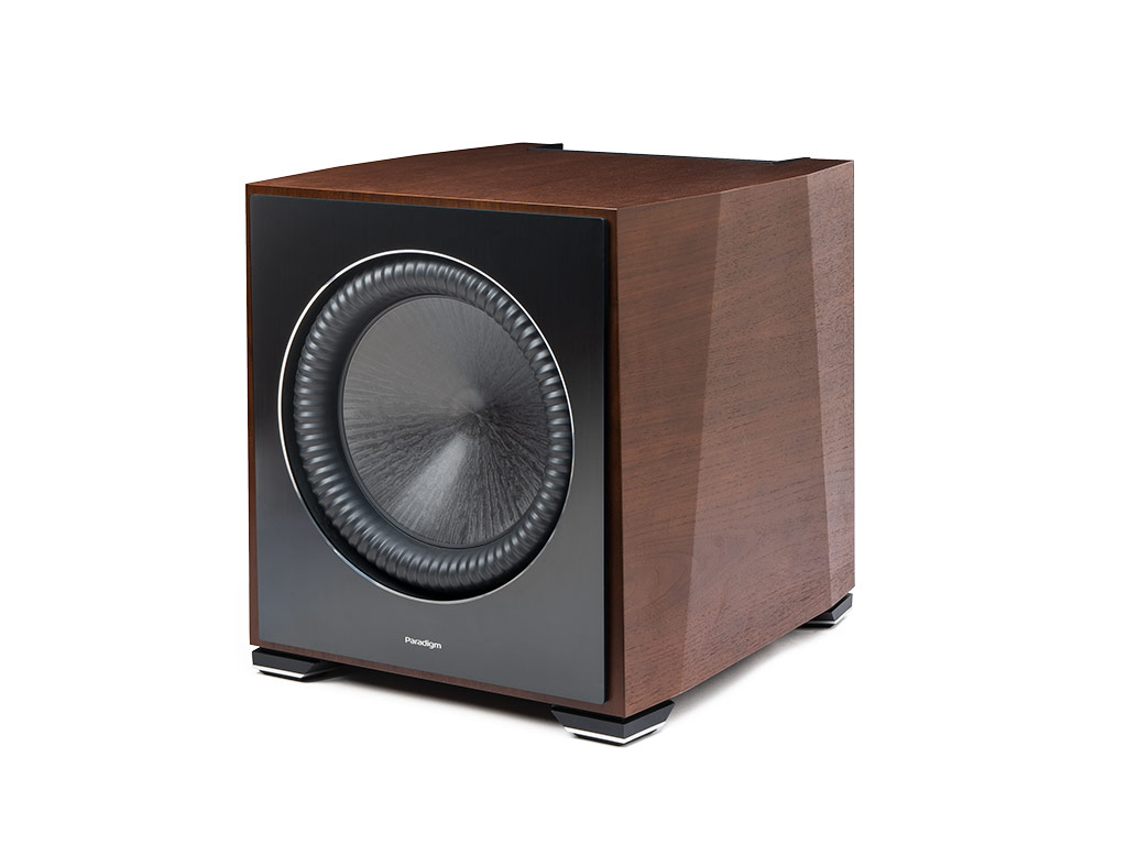 Paradigm XR11 walnoot subwoofer