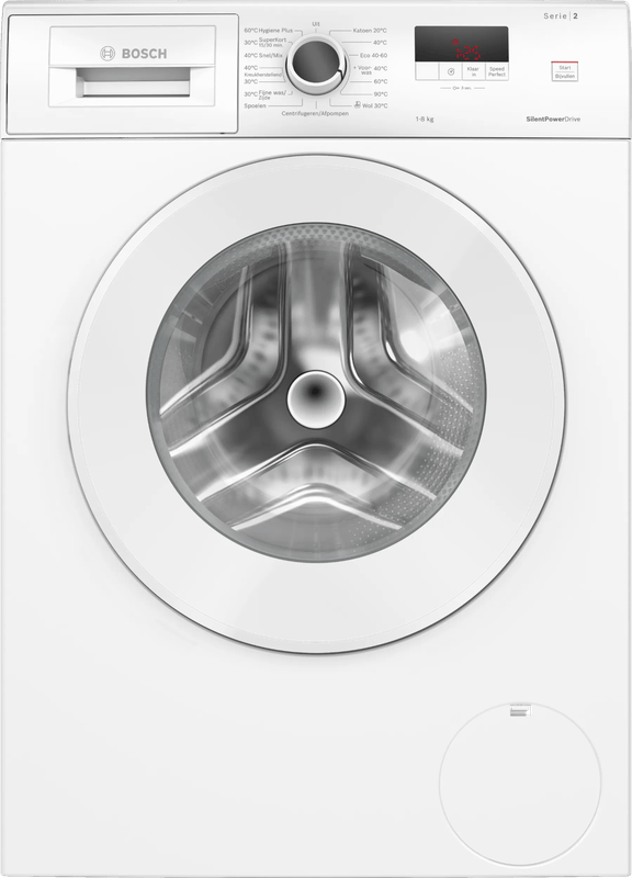Bosch WGE0340CNL