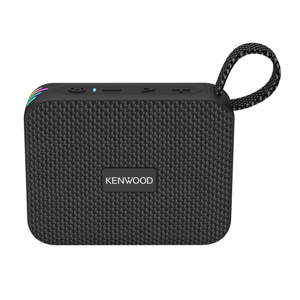 Kenwood AS-60BT Bluetooth speaker Zwart