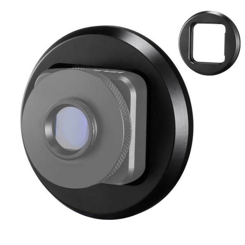 Ulanzi 1609 adapter voor anamorfische lens met 52mm filteraansluiting