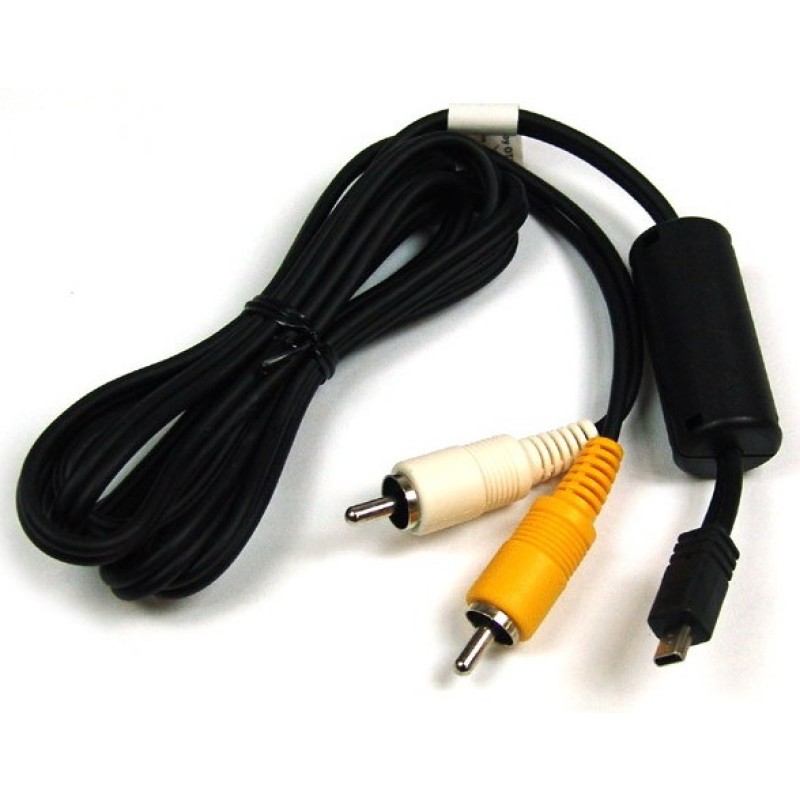 Composiet Video Kabel - voor Panasonic - K1HA08CD0014