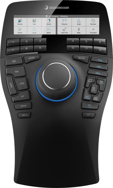 3Dconnexion SpaceMouse Enterprise