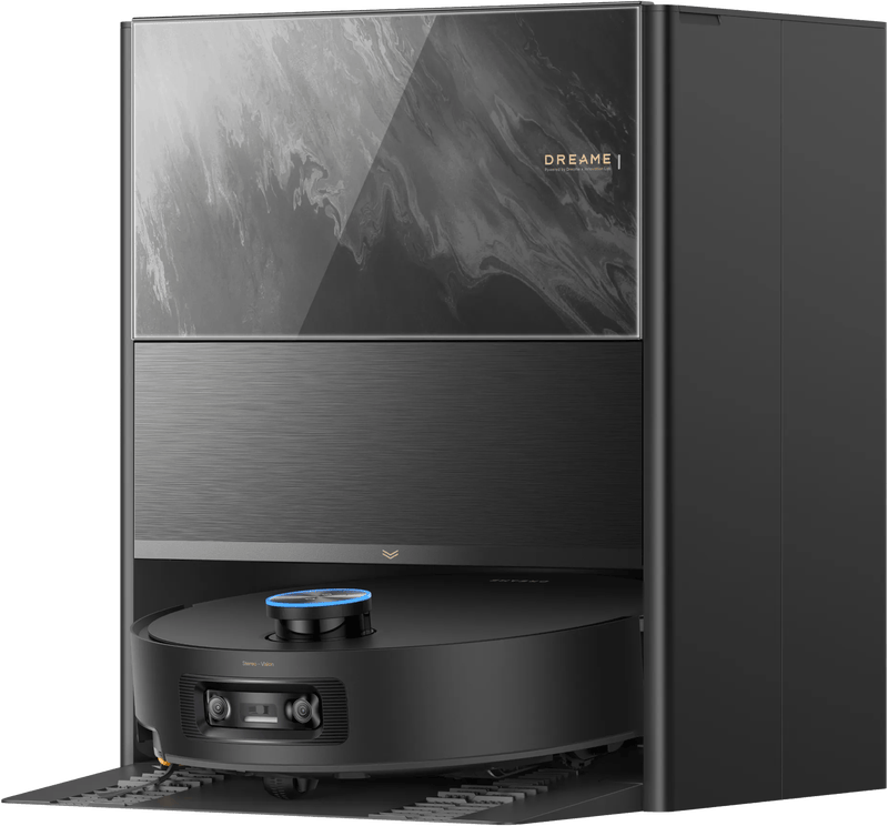 Dreame Aqua 20 Pro Ultra Roller X Complete Marble Black