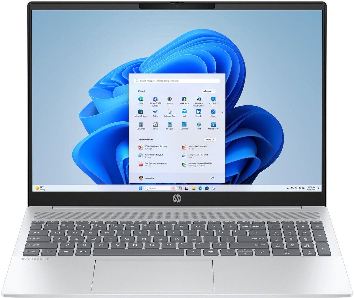 HP OmniBook 5 16-af1070nd laptop