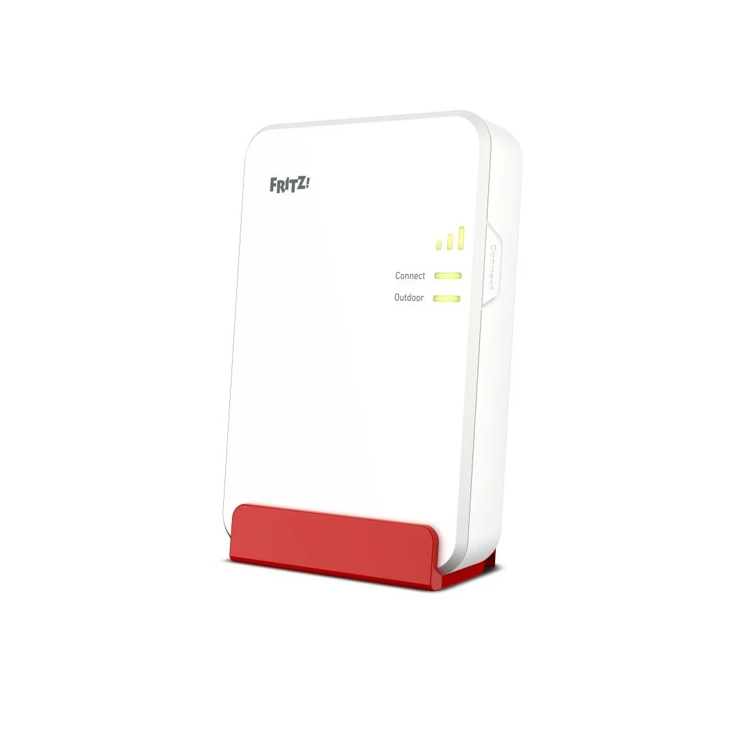 FRITZ! Repeater 1610 Outdoor WiFi repeater Wit