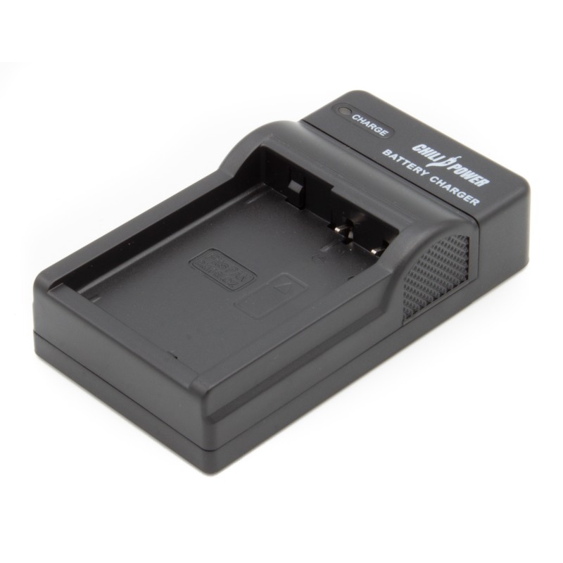 ChiliPower Panasonic DMW-BLC12 mini USB oplader