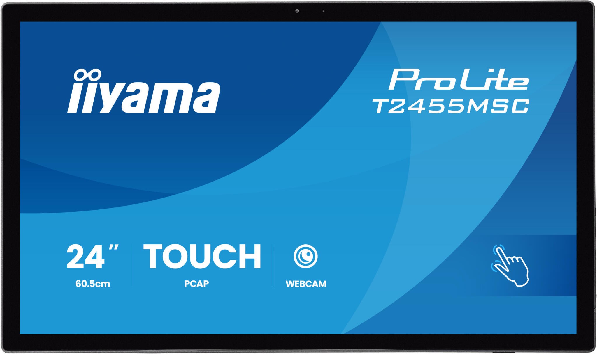 Iiyama ProLite T2455MSC-B2 monitor